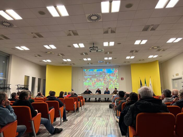 Agrintesa Chiude Il Ciclo Di I
