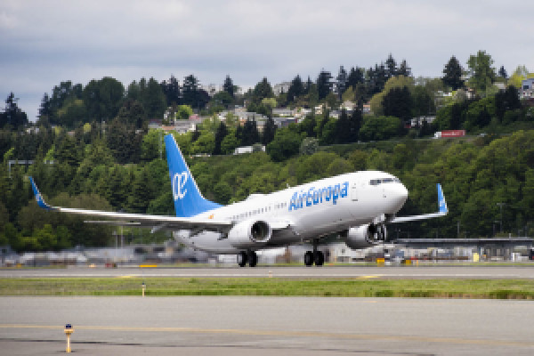 Air Europa Amplia La Sua Offer