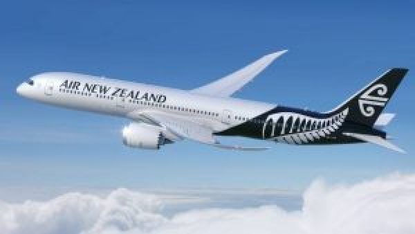 Air New Zealand Domina La Clas