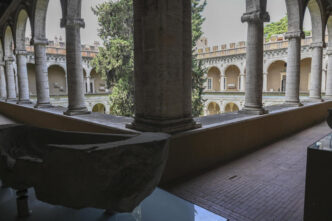 Al Centro Di Roma3A Una Rassegn