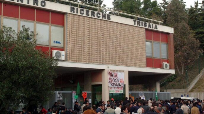 Al Via I Lavori Di Bonifica De