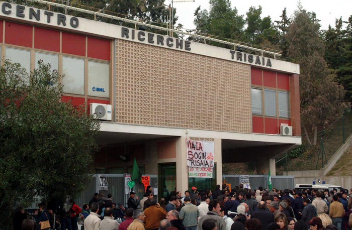 Al Via I Lavori Di Bonifica De