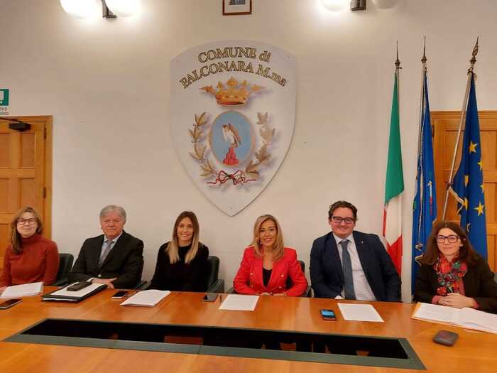 Al Via I Progetti Di Rinascita