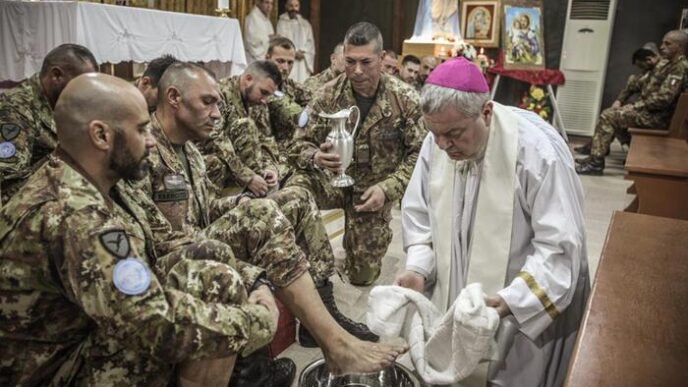 Al Via Il Giubileo Dell27Ordina