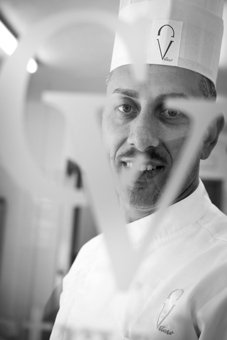 Alberto Vitaro Protagonista Al