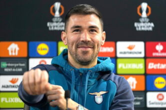 Alessio Romagnoli Carico Per L
