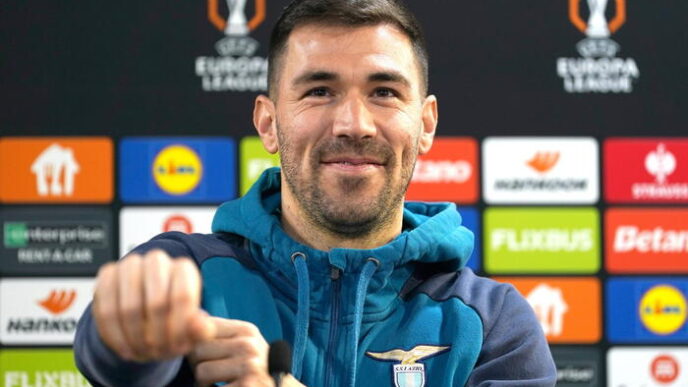 Alessio Romagnoli Carico Per L