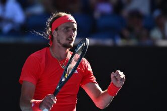 Alexander Zverev Conquista La