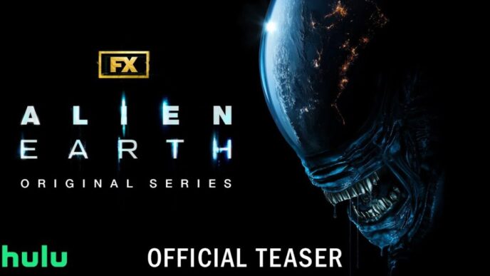 Alien3A Pianeta Terra2C Il Debut