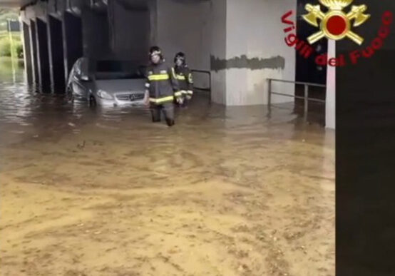 Allagamenti A Firenze3A Interve