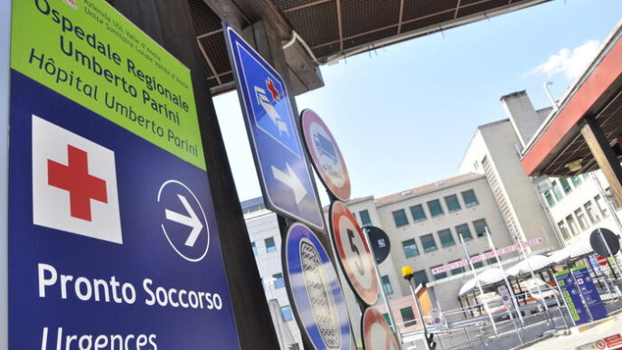 Allerta Aosta3A Studenti Intoss
