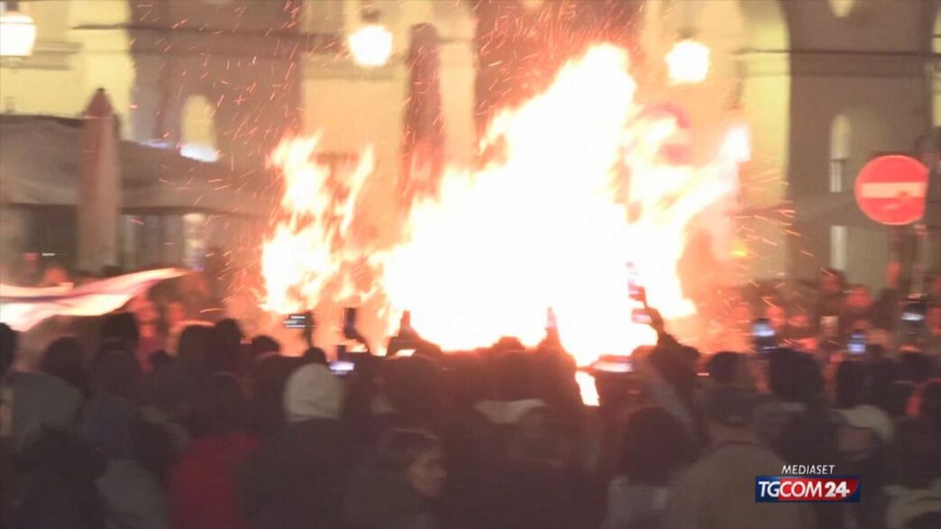 Allerta Antisemitismo3A L27Aumen