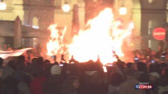 Allerta Antisemitismo3A L27Aumen