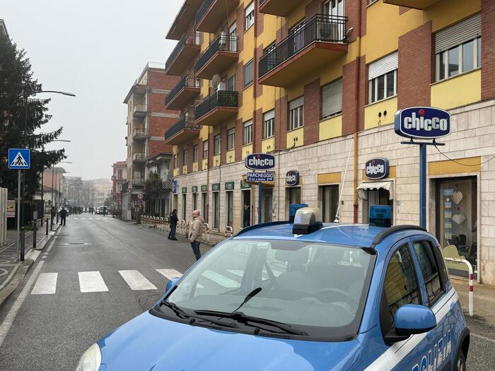 Allerta Bomba A Frosinone3A Eva