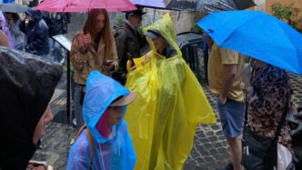 Allerta Gialla In Lazio Per Ve