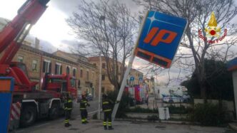 Allerta Gialla Per Vento Nelle