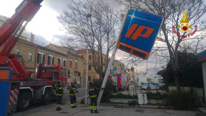 Allerta Gialla Per Vento Nelle