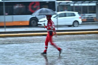 Allerta Meteo3A Maltempo In Arr