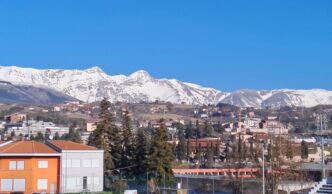 Allerta Meteo In Abruzzo E Mol