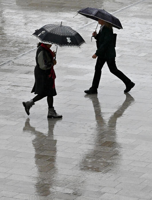 Allerta Meteo In Calabria3A Scu