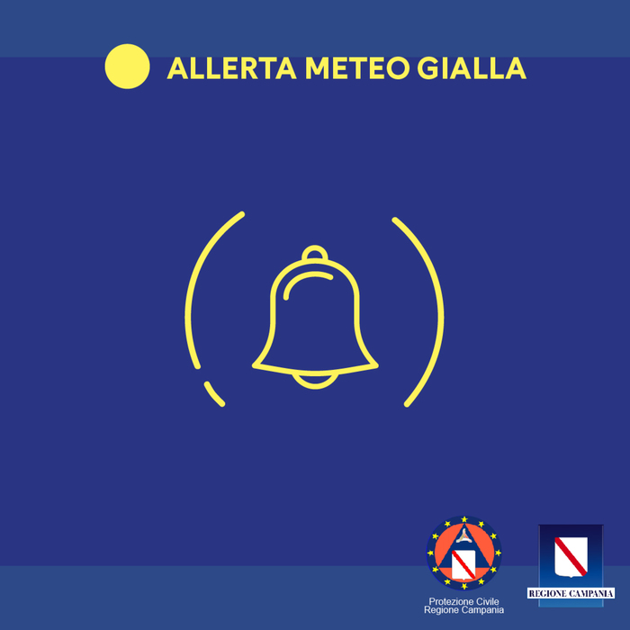 Allerta Meteo In Campania3A Tem