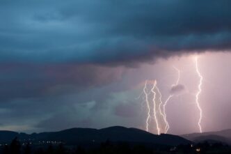 Allerta Meteo In Lazio3A Forti