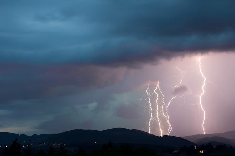 Allerta Meteo In Lazio3A Forti