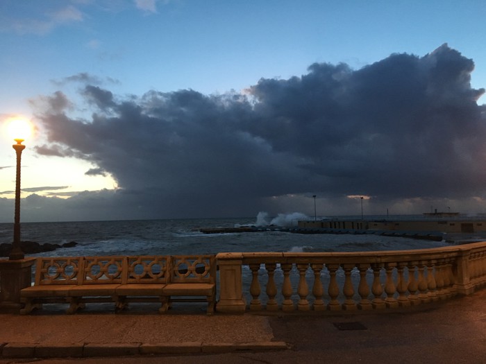 Allerta Meteo In Toscana3A Fort