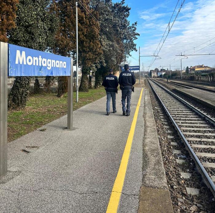 Allerta Treni3A Trovata Catena