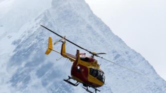Alpinista Di 58 Anni Gravement
