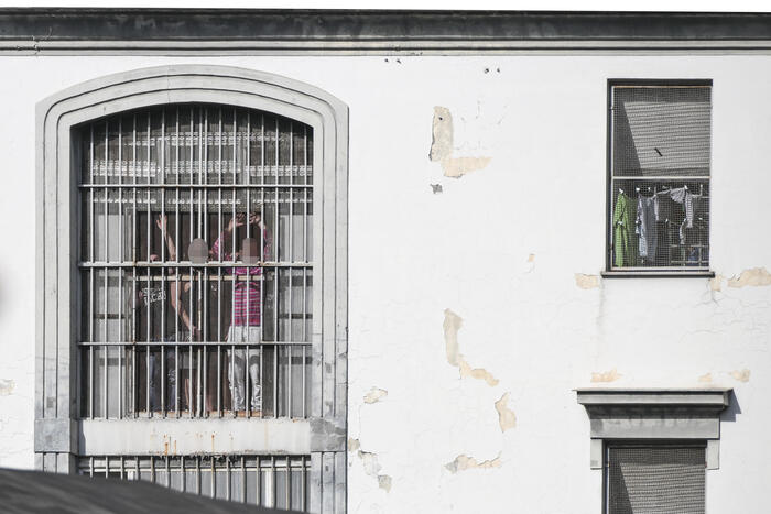 Alta Tensione Nel Carcere Mino