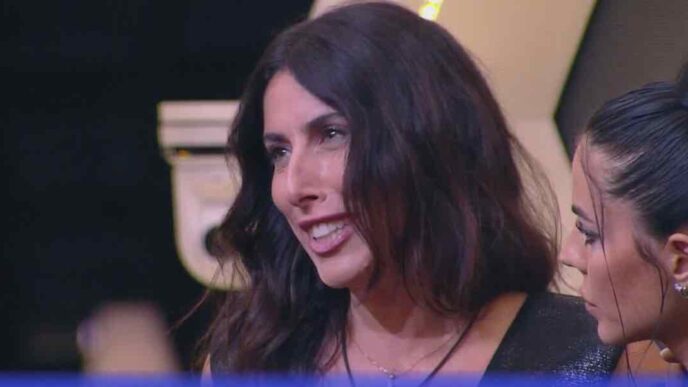 Amanda Lecciso Al Grande Frate