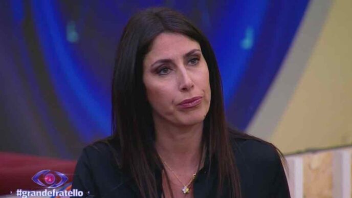 Amanda Lecciso Riceve Una Visi