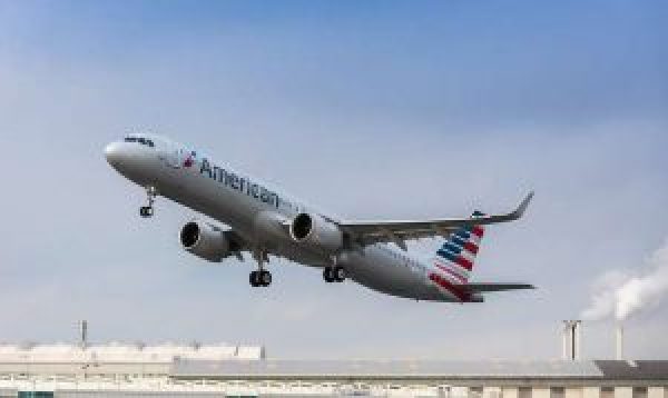 American Airlines3A Fatturato S
