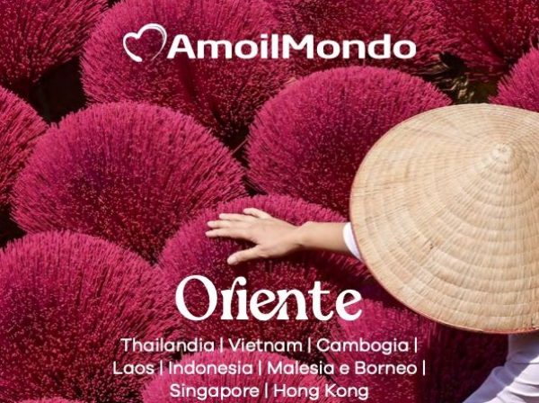 Amo Il Mondo Presenta I Nuovi