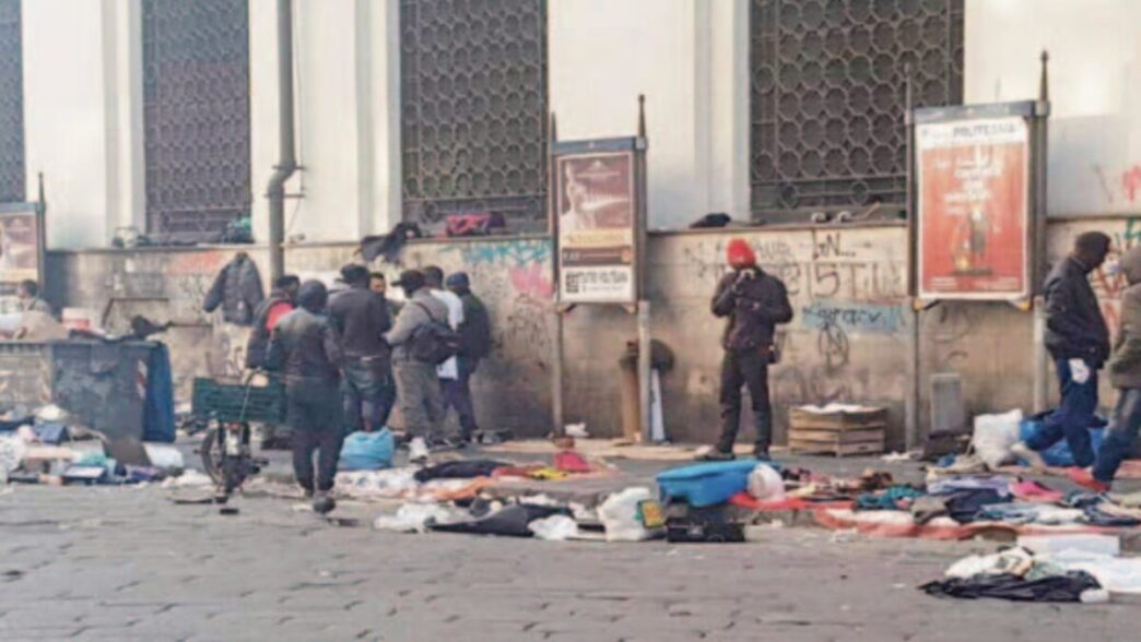 Ampia Operazione Contro Il Com