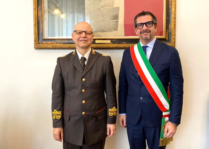 Ancona3A Il Sindaco Silvetti Dc3A0