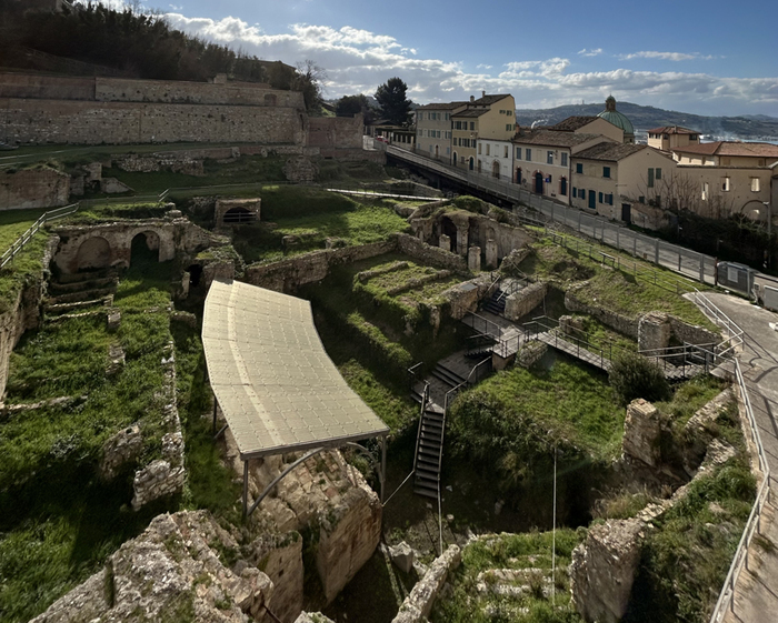 Ancona Celebra Il Suo Patrimon
