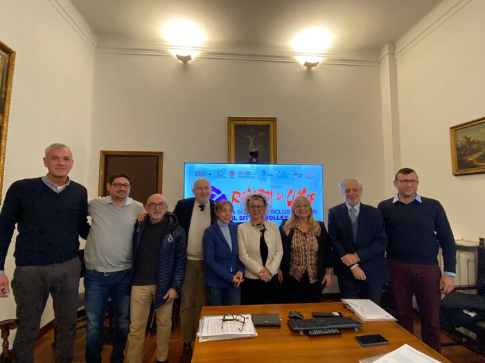 Ancona Lancia Una Nuova Inizia