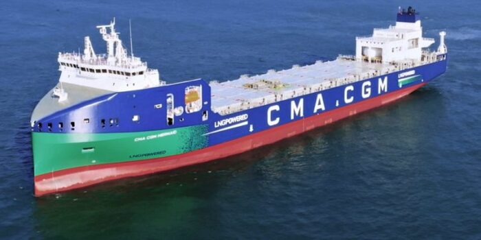 Ancona Ospita La Prima Nave A