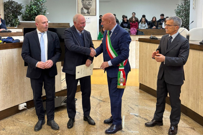 Andrea Antonio Pesavento Premi