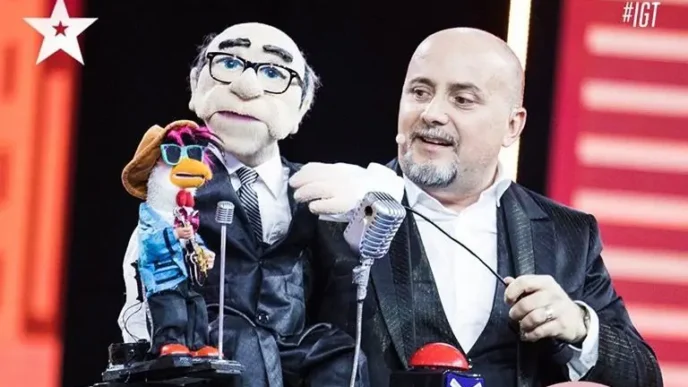 Andrea Fratellini3A Lo Spettaco