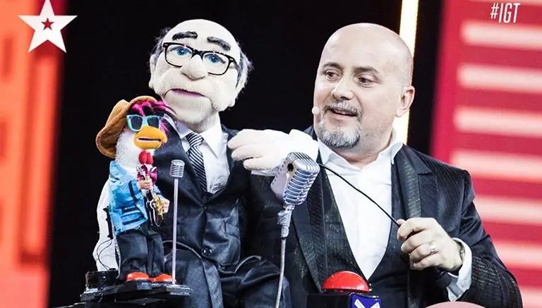 Andrea Fratellini3A Lo Spettaco