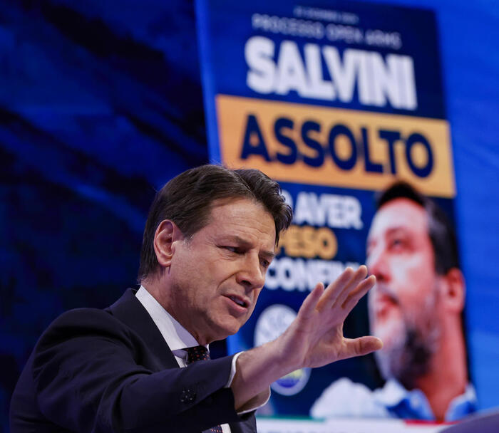 Andrea Gentile Entra Alla Came