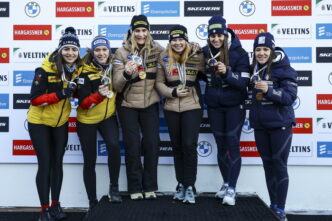 Andrea Votter E Marion Oberhof