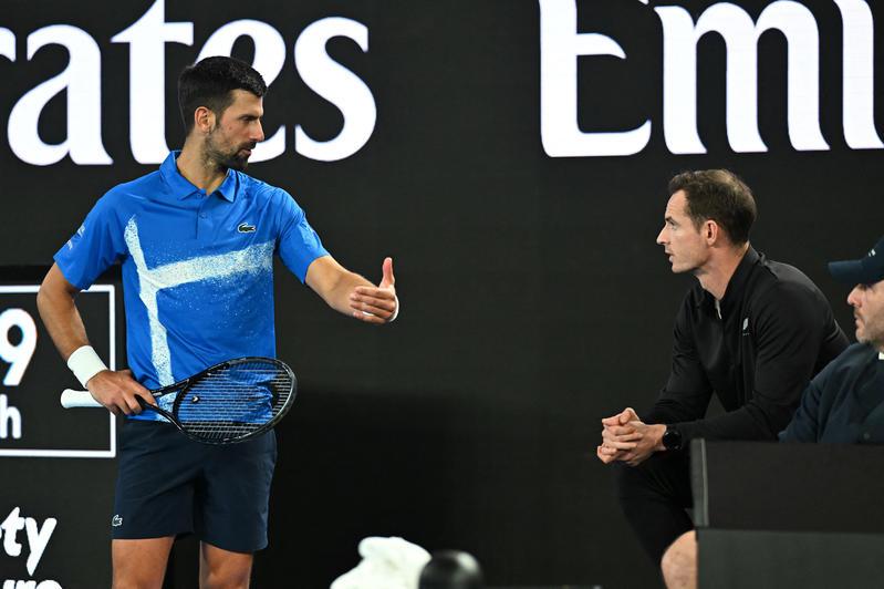 Andy Murray Debutta Come Allen