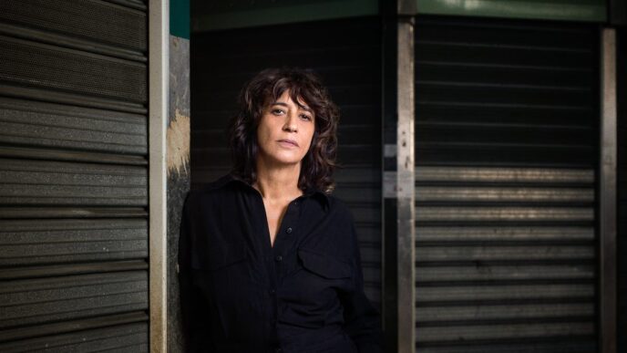 Angela Baraldi Lancia Il Nuovo