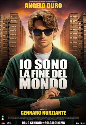 Angelo Duro Debutta Sul Grande