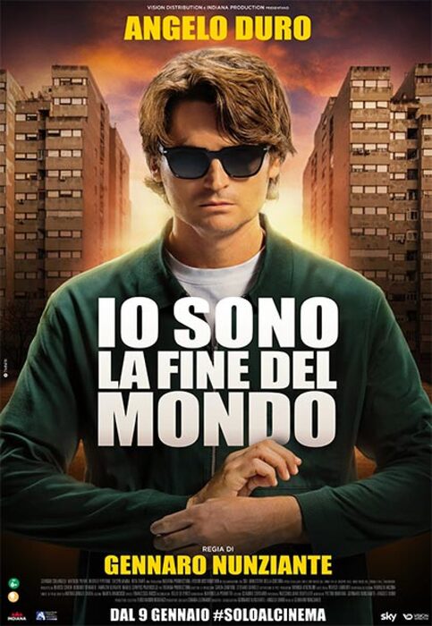 Angelo Duro Debutta Sul Grande