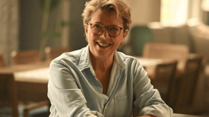 Annette Bening Si Unisce Al Ca